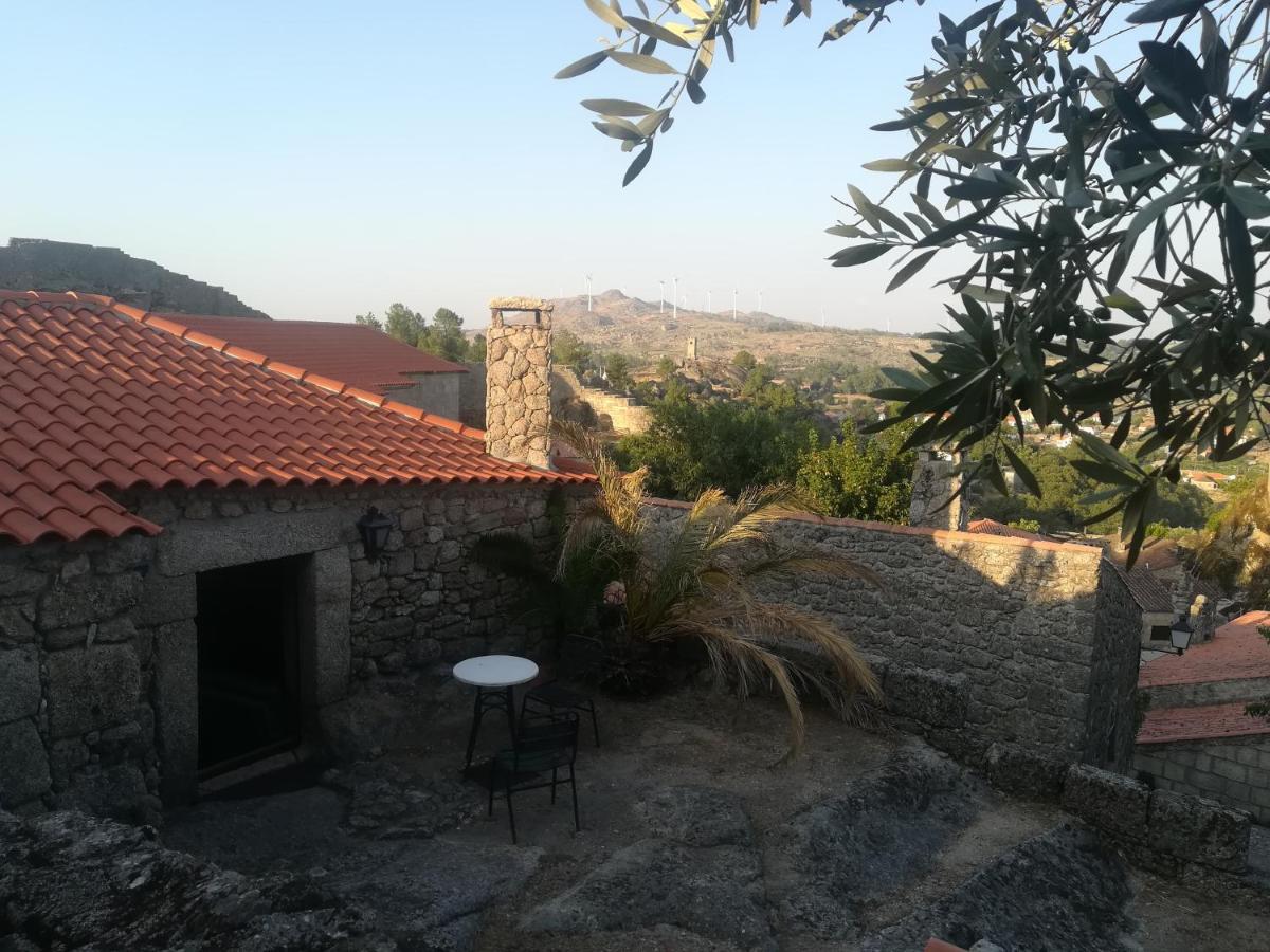 Casa Da Vila Sortelha Dış mekan fotoğraf