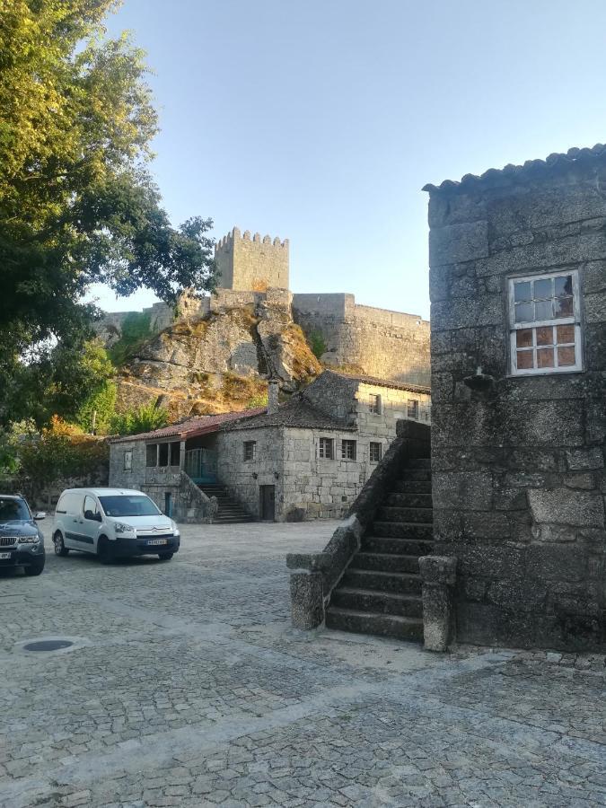 Casa Da Vila Sortelha Dış mekan fotoğraf