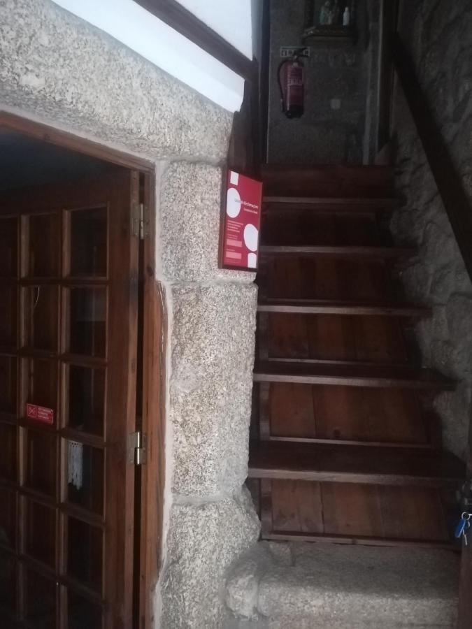 Casa Da Vila Sortelha Dış mekan fotoğraf