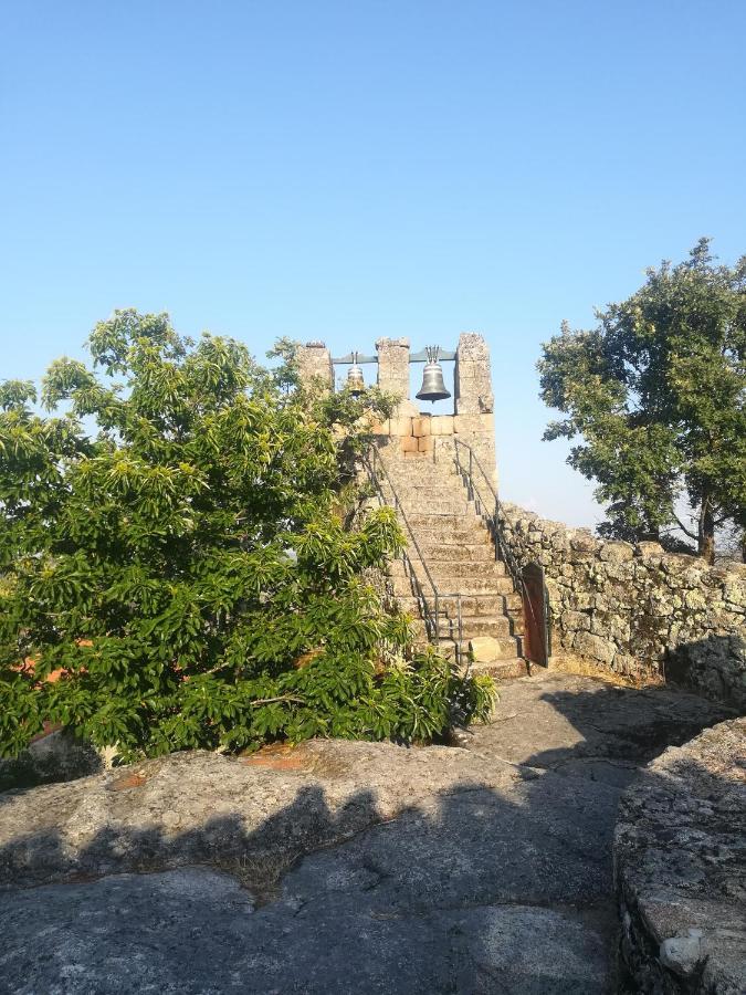 Casa Da Vila Sortelha Dış mekan fotoğraf