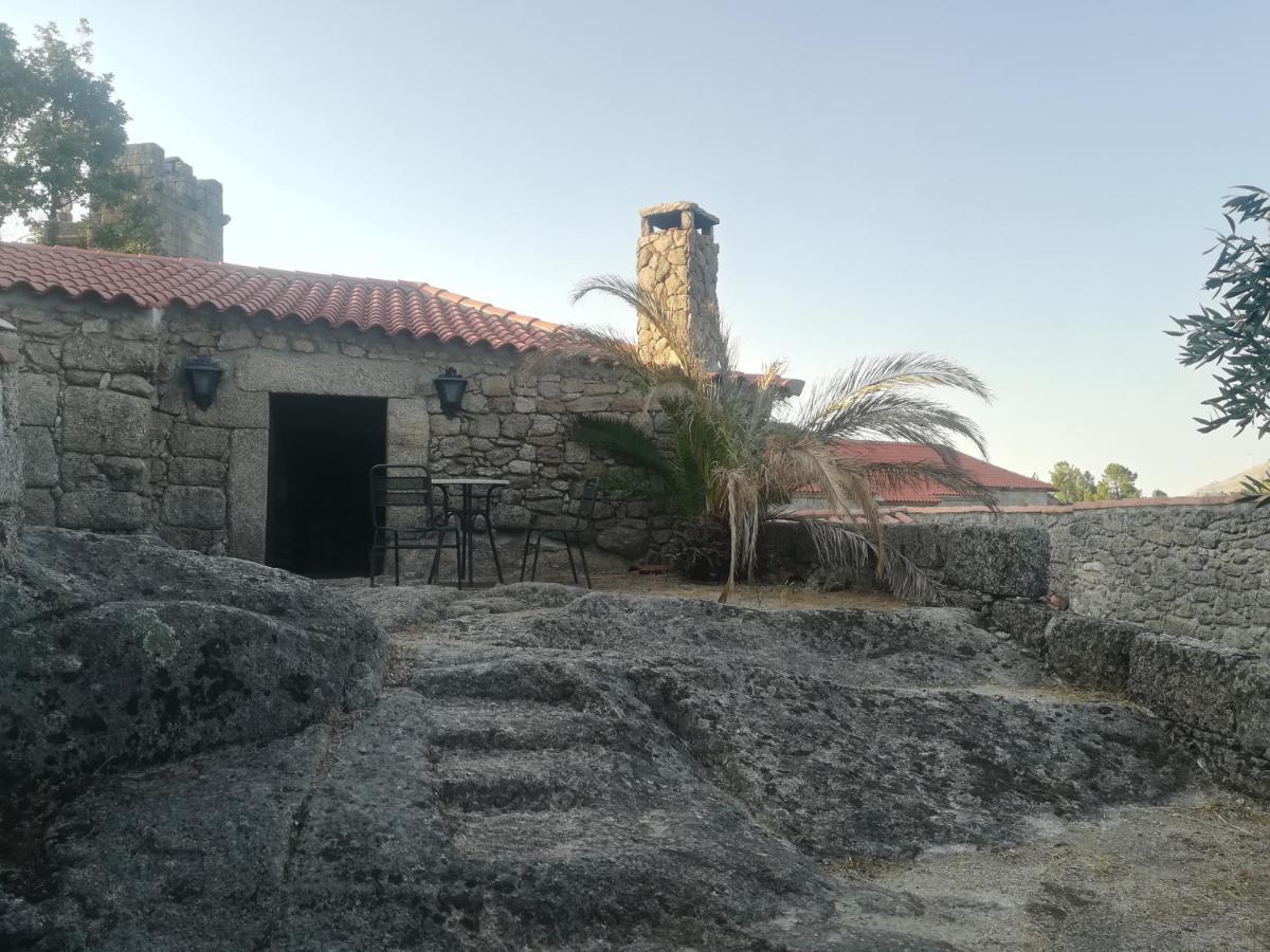 Casa Da Vila Sortelha Dış mekan fotoğraf