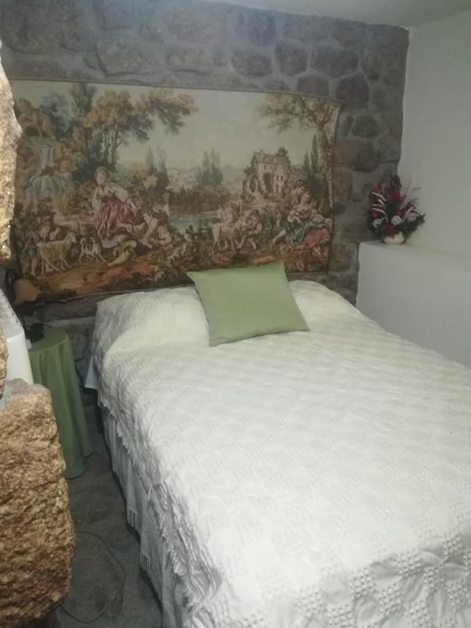 Casa Da Vila Sortelha Dış mekan fotoğraf