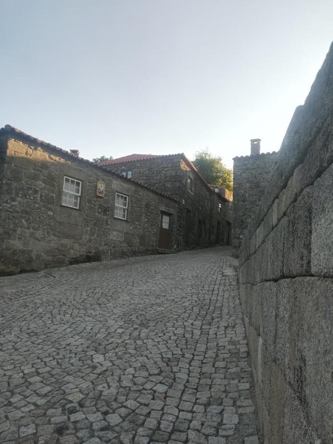 Casa Da Vila Sortelha Dış mekan fotoğraf