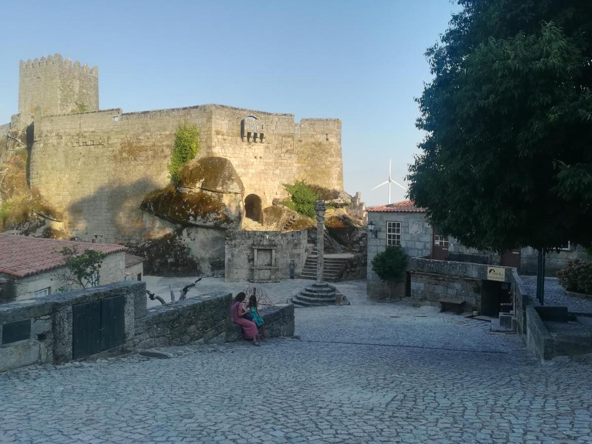 Casa Da Vila Sortelha Dış mekan fotoğraf