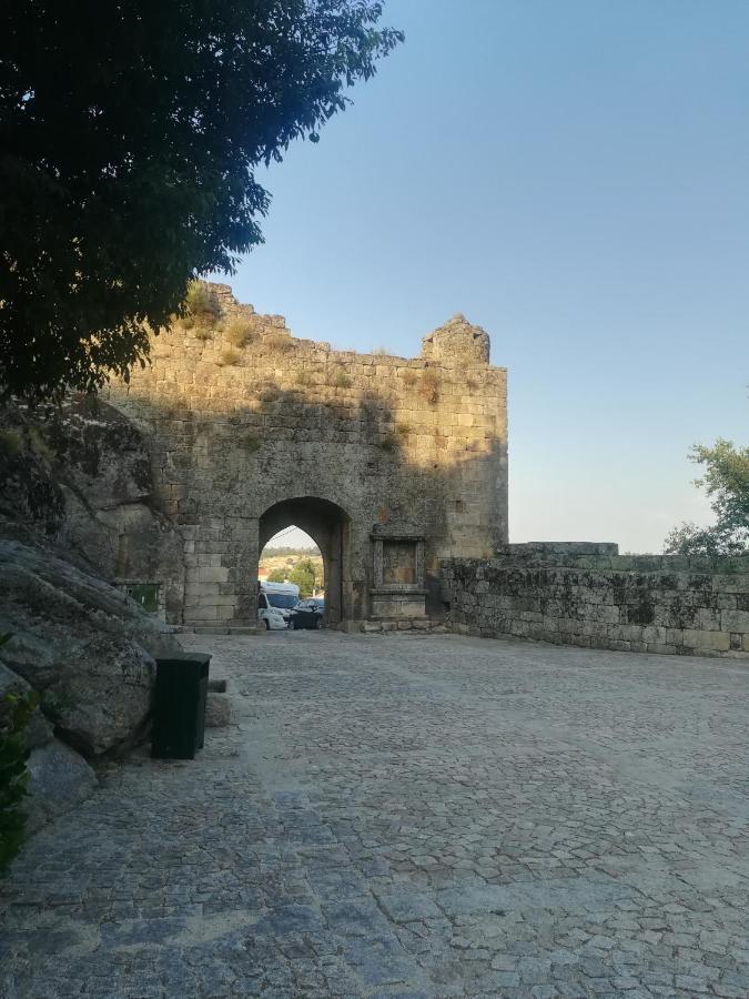 Casa Da Vila Sortelha Dış mekan fotoğraf
