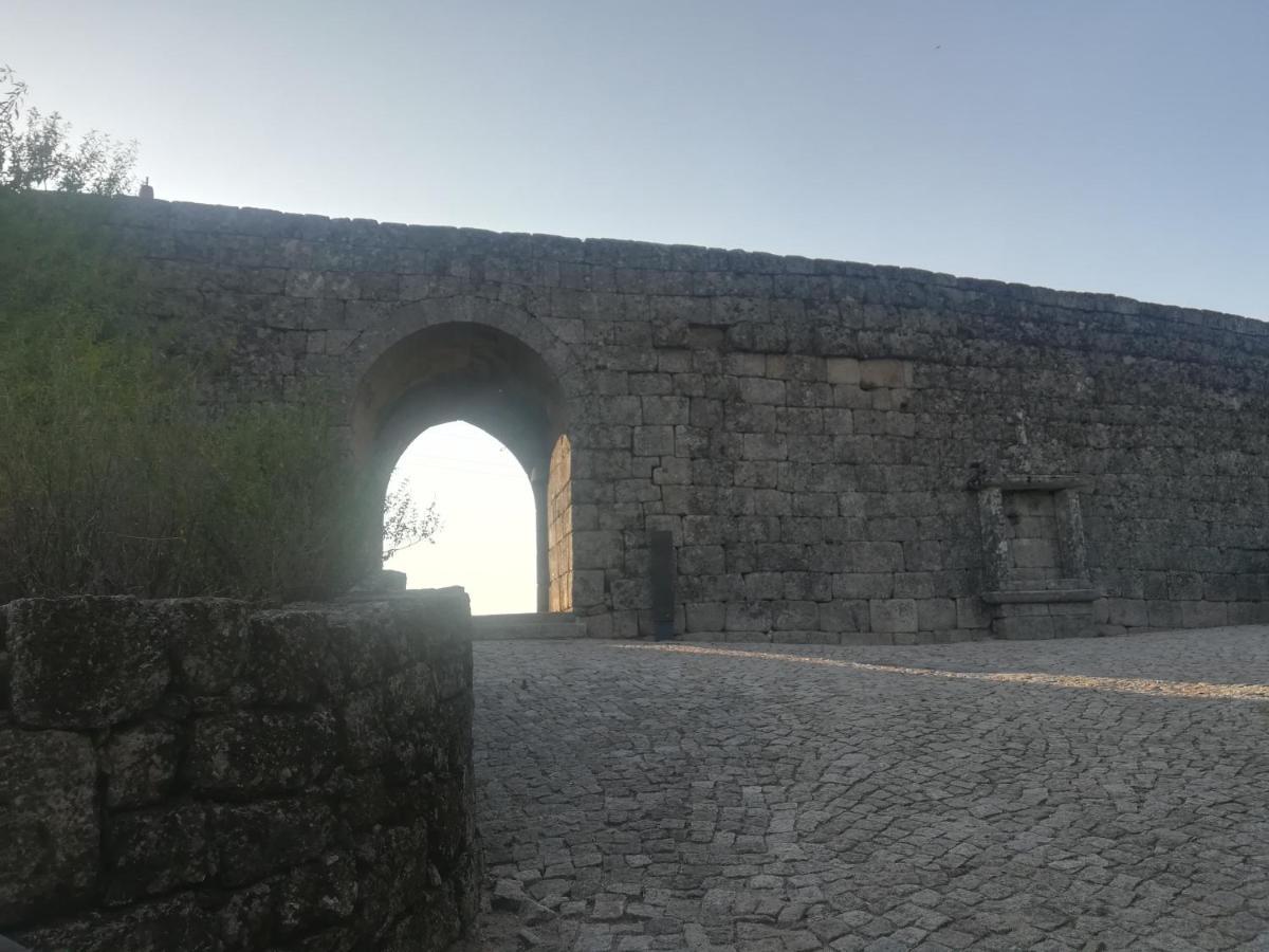 Casa Da Vila Sortelha Dış mekan fotoğraf