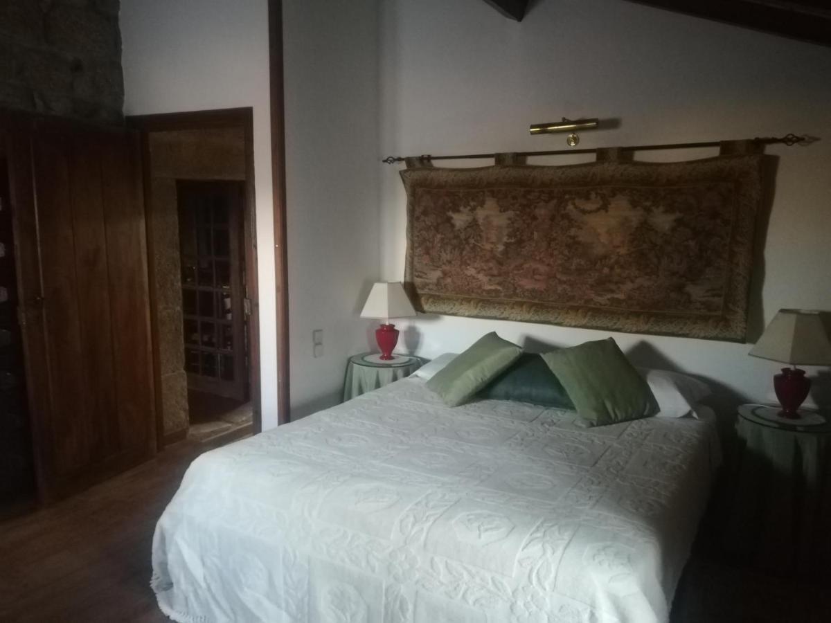 Casa Da Vila Sortelha Dış mekan fotoğraf
