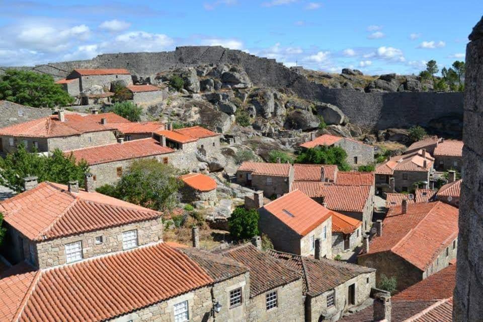 Casa Da Vila Sortelha Dış mekan fotoğraf