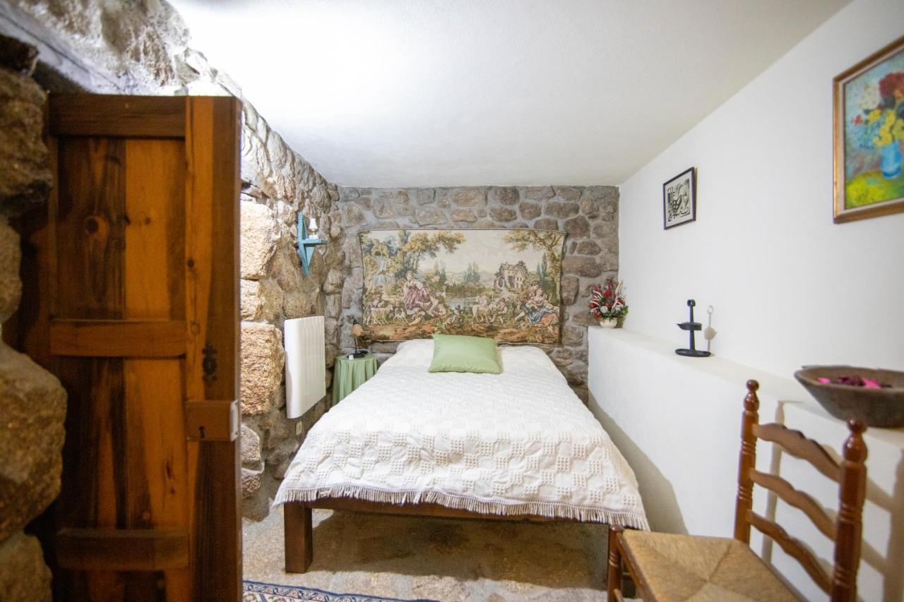 Casa Da Vila Sortelha Dış mekan fotoğraf