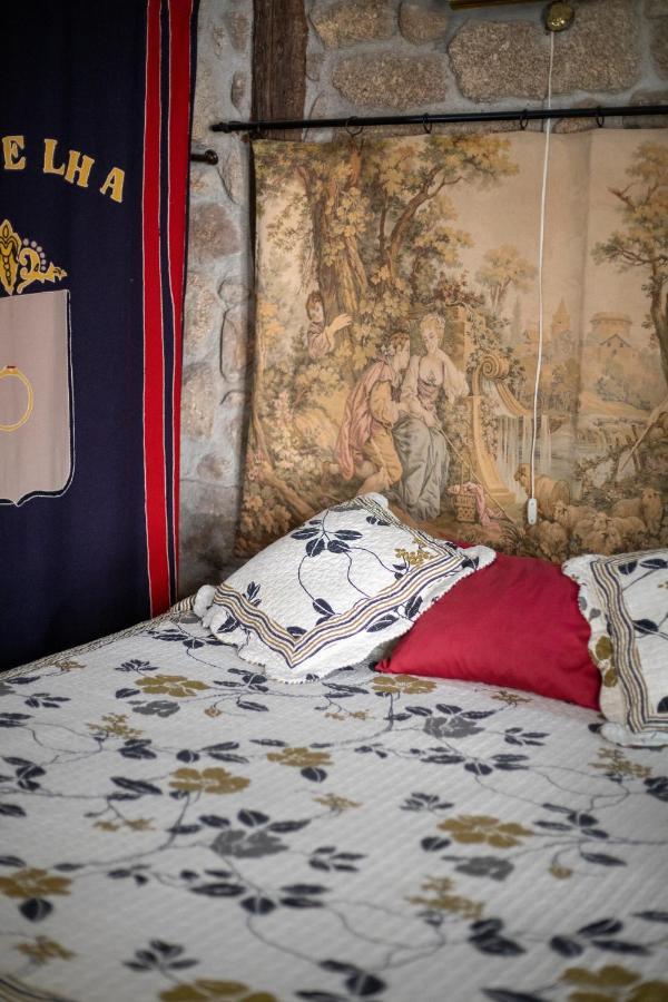 Casa Da Vila Sortelha Dış mekan fotoğraf