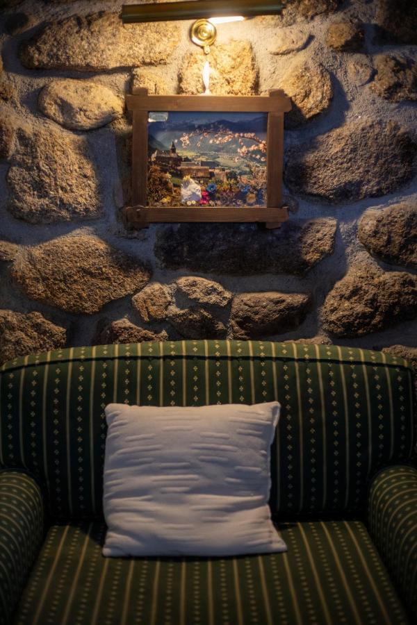Casa Da Vila Sortelha Dış mekan fotoğraf