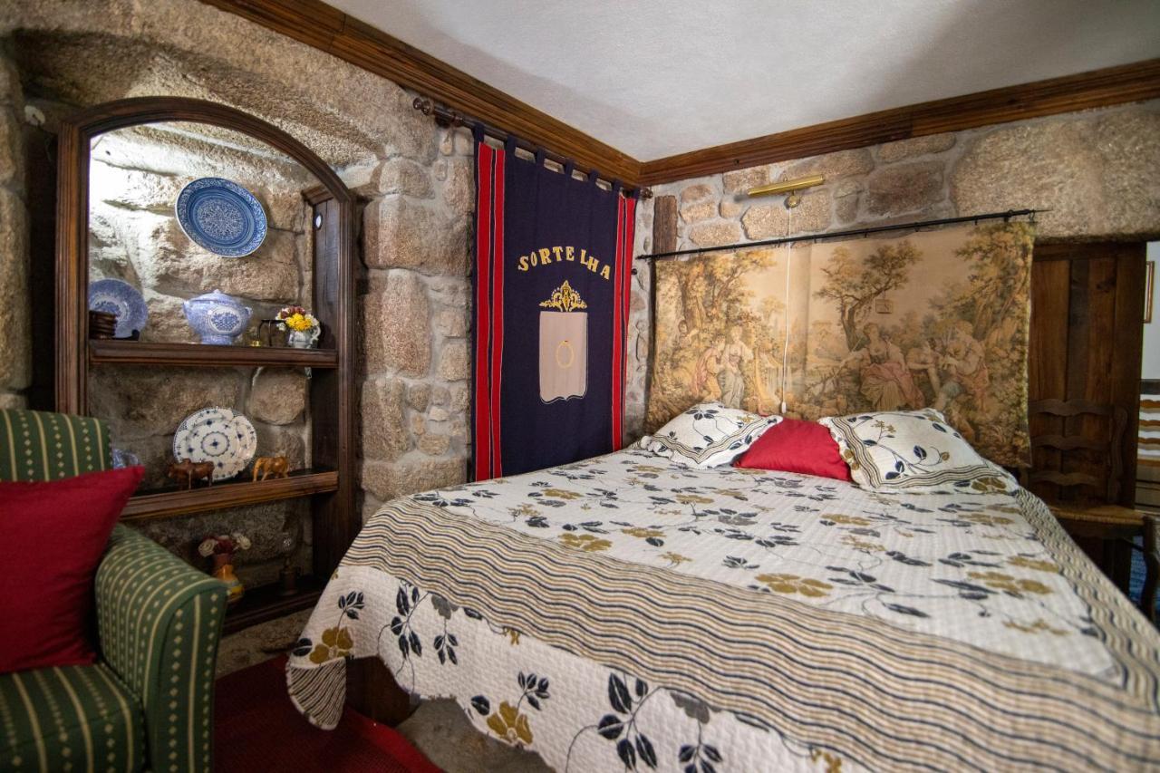 Casa Da Vila Sortelha Dış mekan fotoğraf