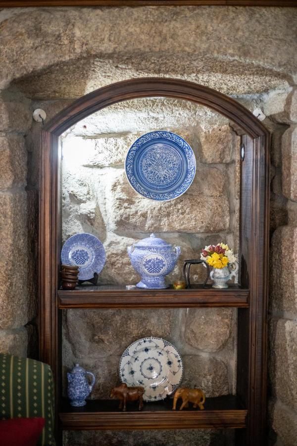 Casa Da Vila Sortelha Dış mekan fotoğraf