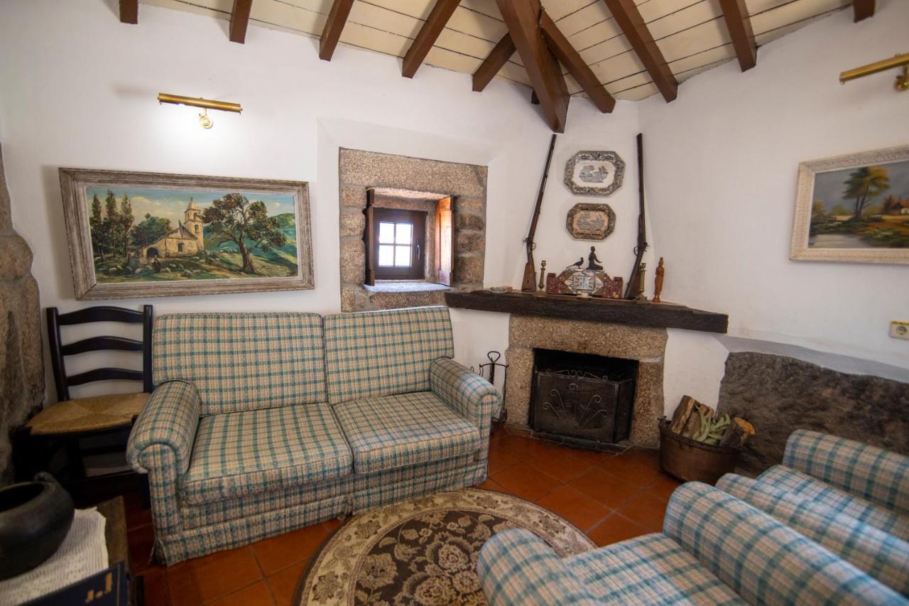 Casa Da Vila Sortelha Dış mekan fotoğraf