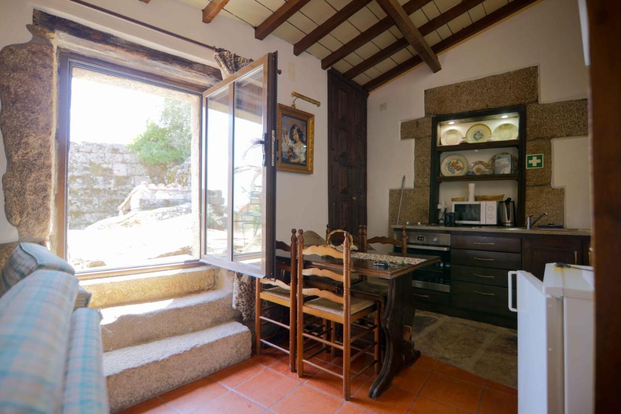 Casa Da Vila Sortelha Dış mekan fotoğraf