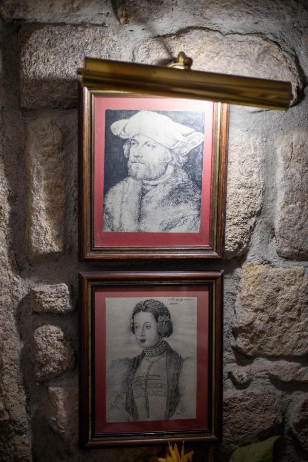 Casa Da Vila Sortelha Dış mekan fotoğraf