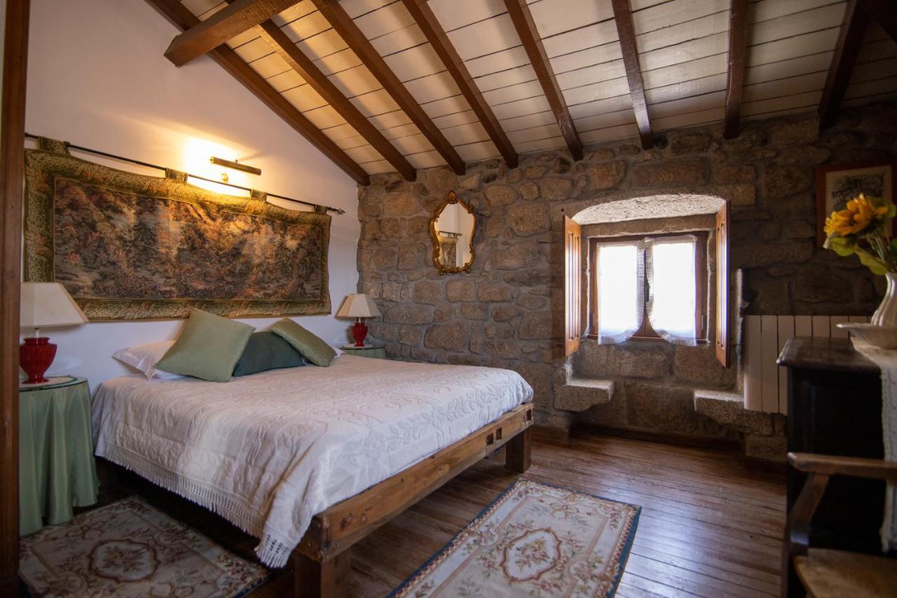 Casa Da Vila Sortelha Dış mekan fotoğraf
