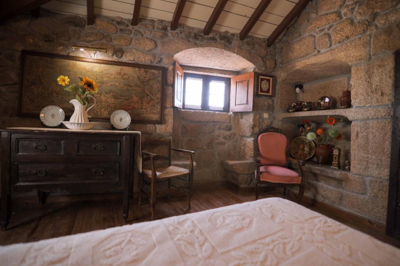 Casa Da Vila Sortelha Dış mekan fotoğraf