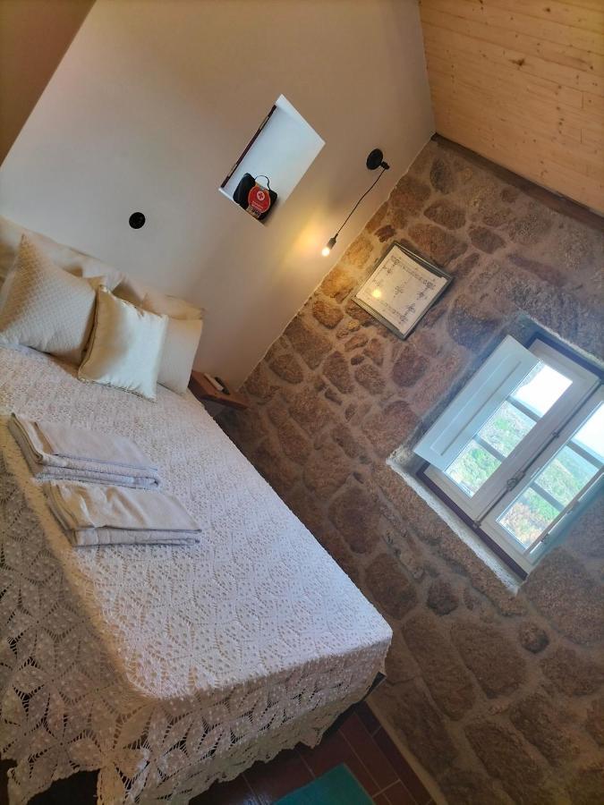 Casa Da Vila Sortelha Dış mekan fotoğraf