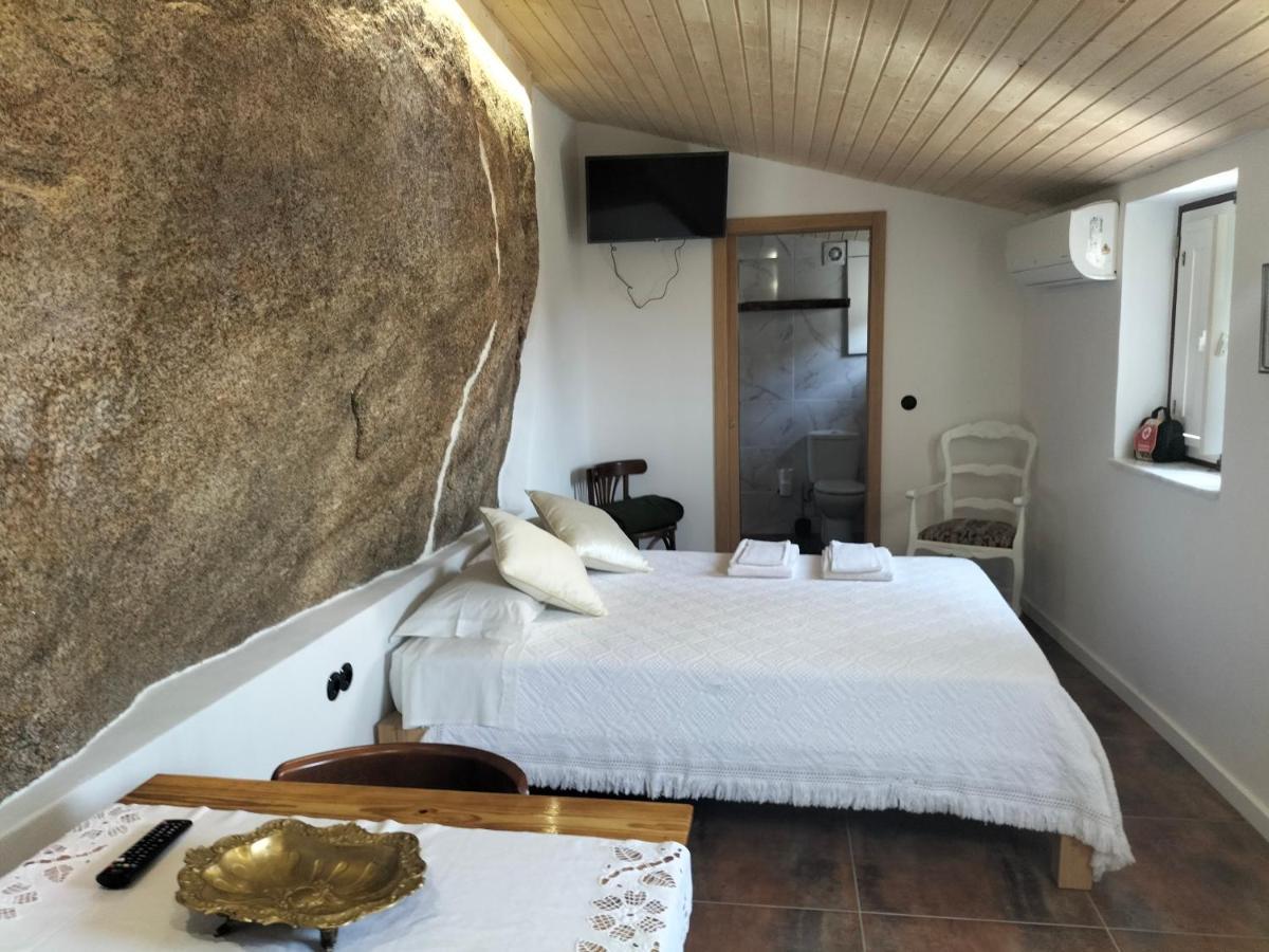 Casa Da Vila Sortelha Dış mekan fotoğraf